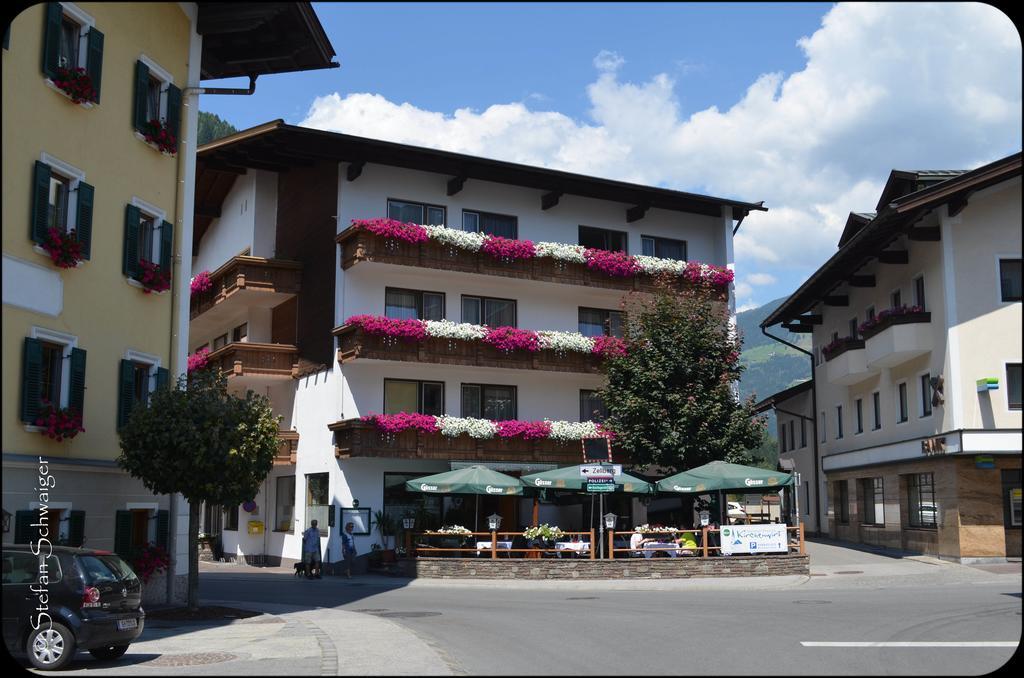 צל אם צילר Gasthof Hotel Kirchenwirt מראה חיצוני תמונה