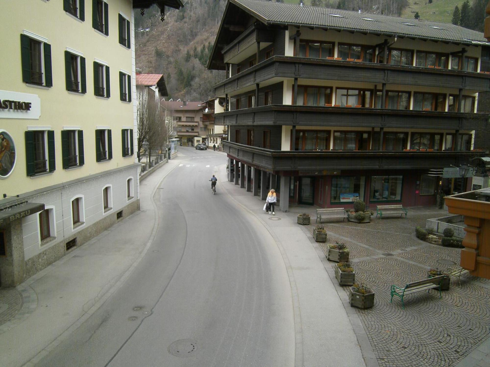 צל אם צילר Gasthof Hotel Kirchenwirt מראה חיצוני תמונה