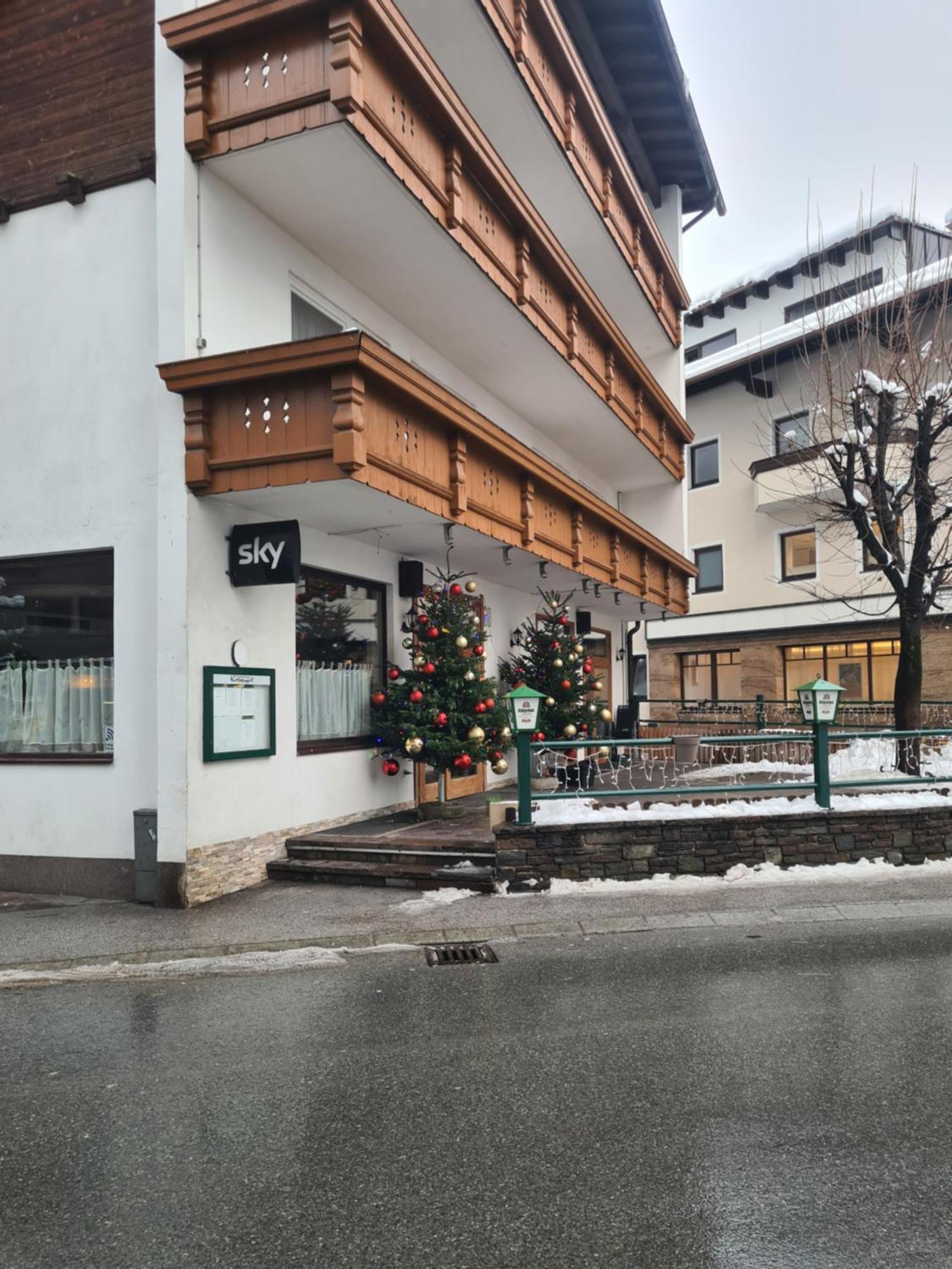צל אם צילר Gasthof Hotel Kirchenwirt מראה חיצוני תמונה