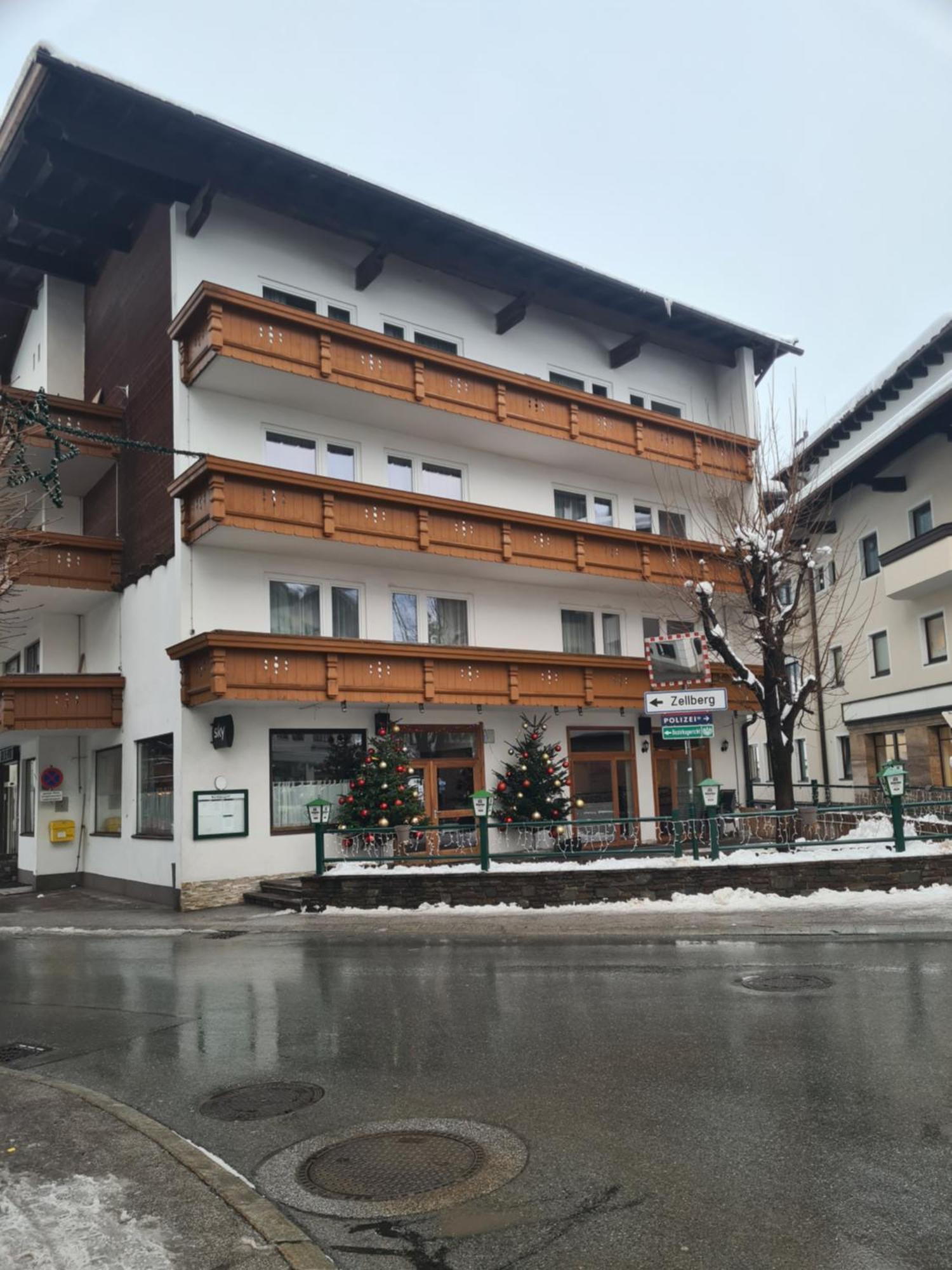 צל אם צילר Gasthof Hotel Kirchenwirt מראה חיצוני תמונה