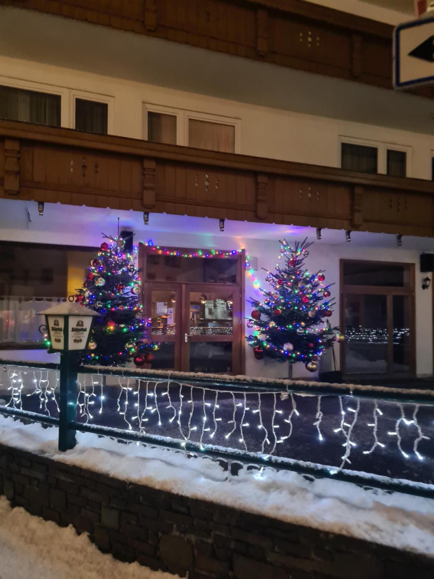 צל אם צילר Gasthof Hotel Kirchenwirt מראה חיצוני תמונה