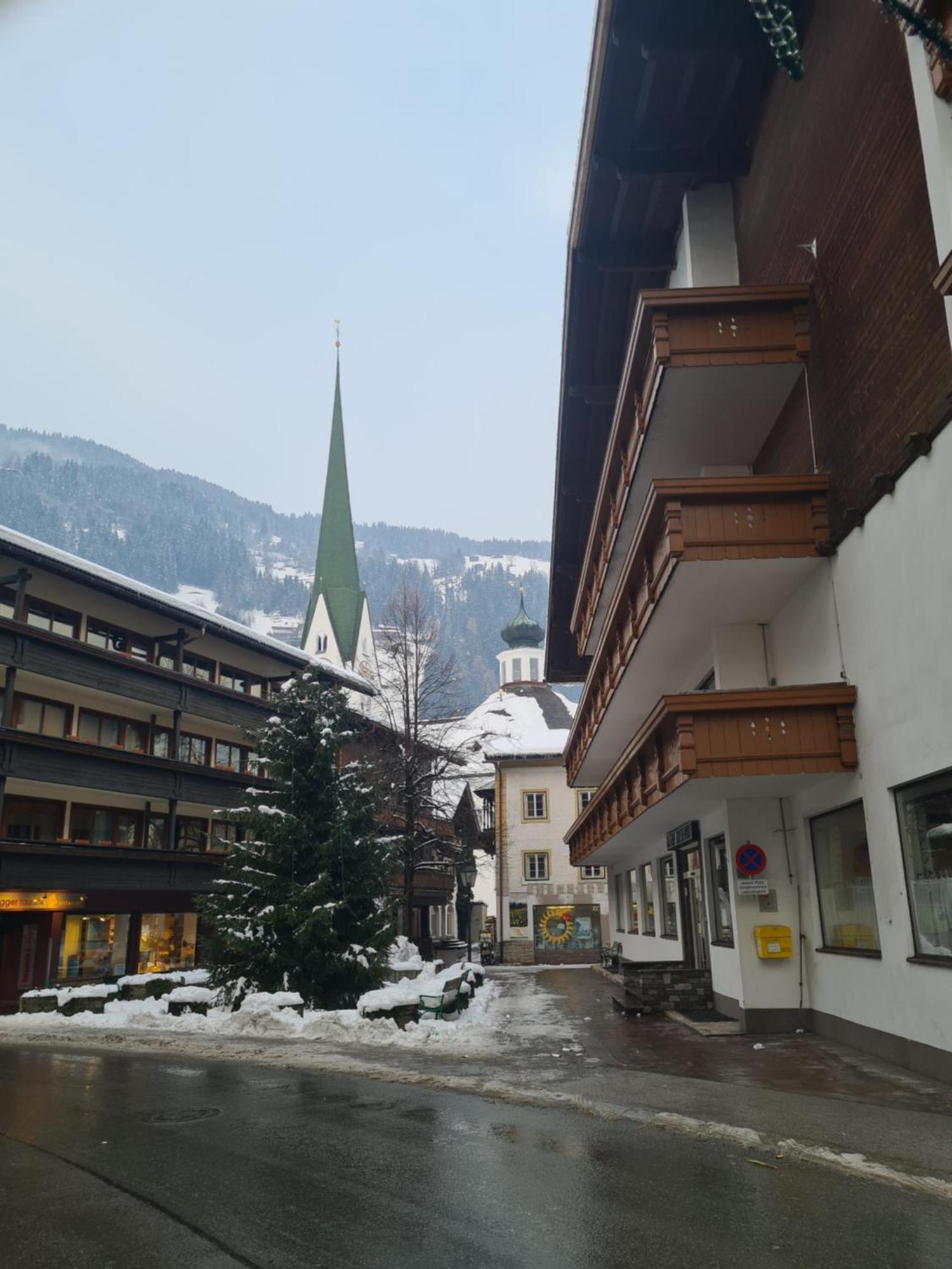 צל אם צילר Gasthof Hotel Kirchenwirt מראה חיצוני תמונה