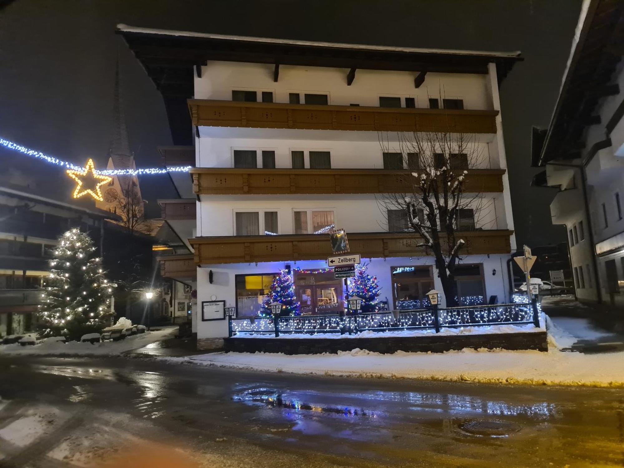 צל אם צילר Gasthof Hotel Kirchenwirt מראה חיצוני תמונה