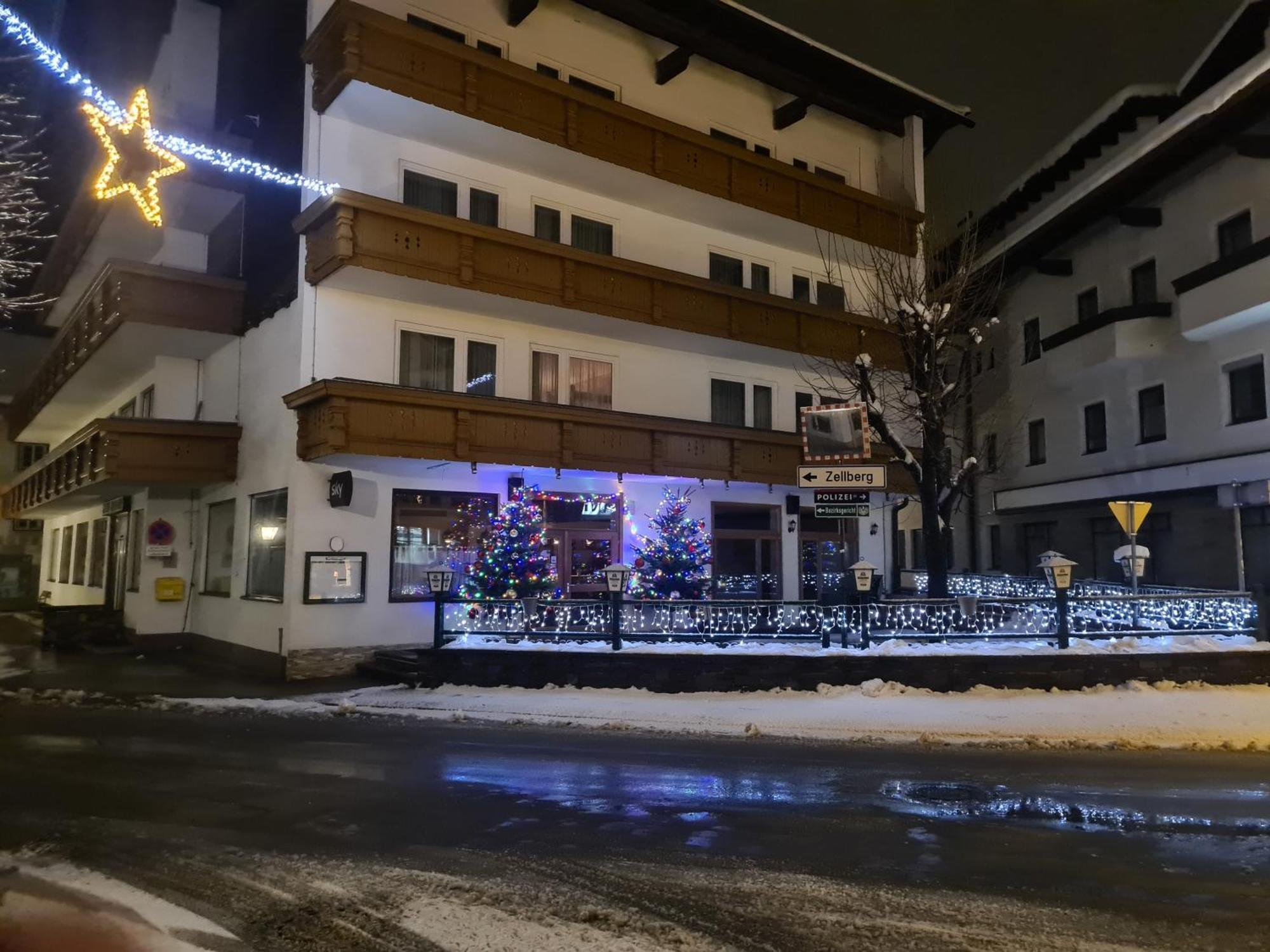 צל אם צילר Gasthof Hotel Kirchenwirt מראה חיצוני תמונה