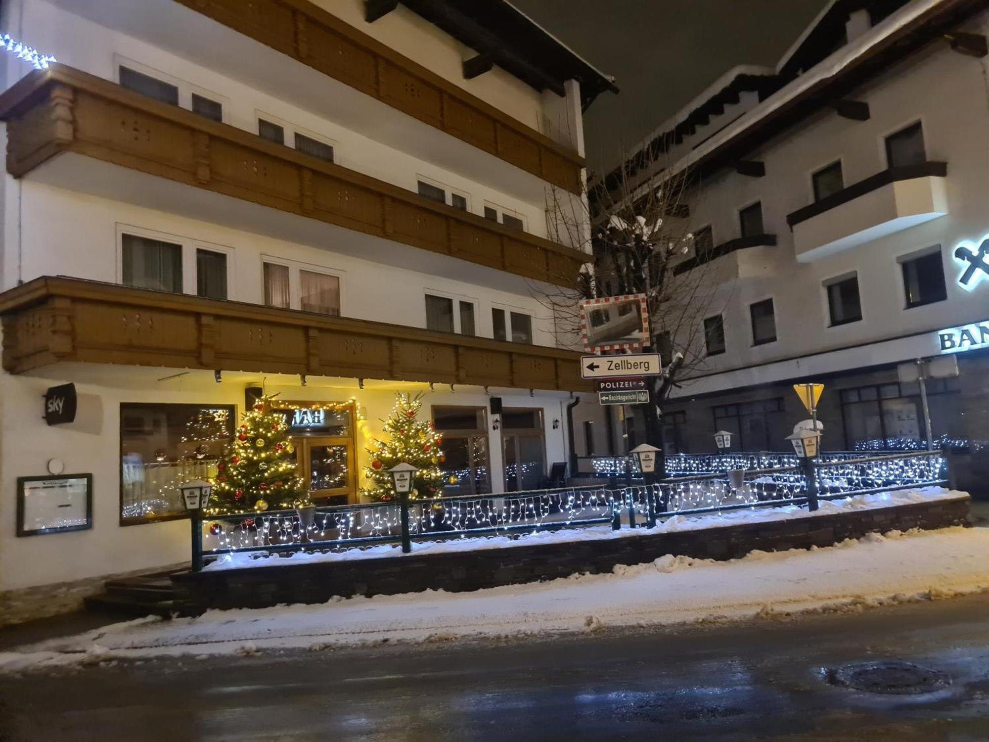 צל אם צילר Gasthof Hotel Kirchenwirt מראה חיצוני תמונה