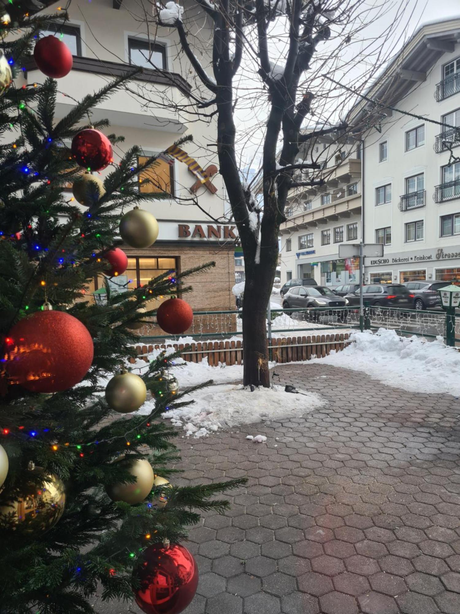 צל אם צילר Gasthof Hotel Kirchenwirt מראה חיצוני תמונה