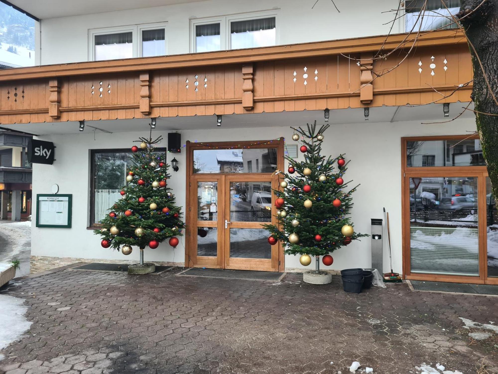 צל אם צילר Gasthof Hotel Kirchenwirt מראה חיצוני תמונה