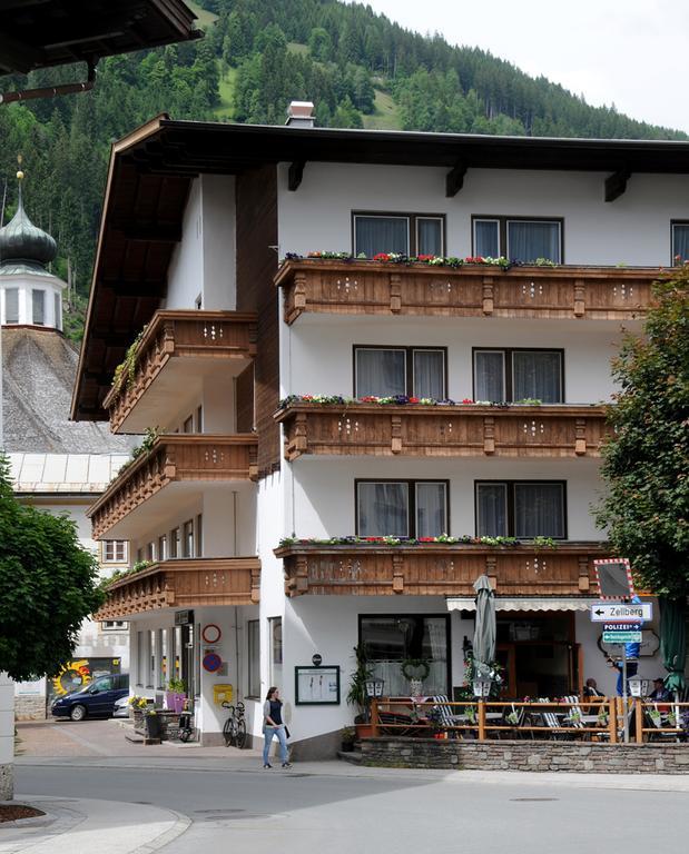 צל אם צילר Gasthof Hotel Kirchenwirt מראה חיצוני תמונה
