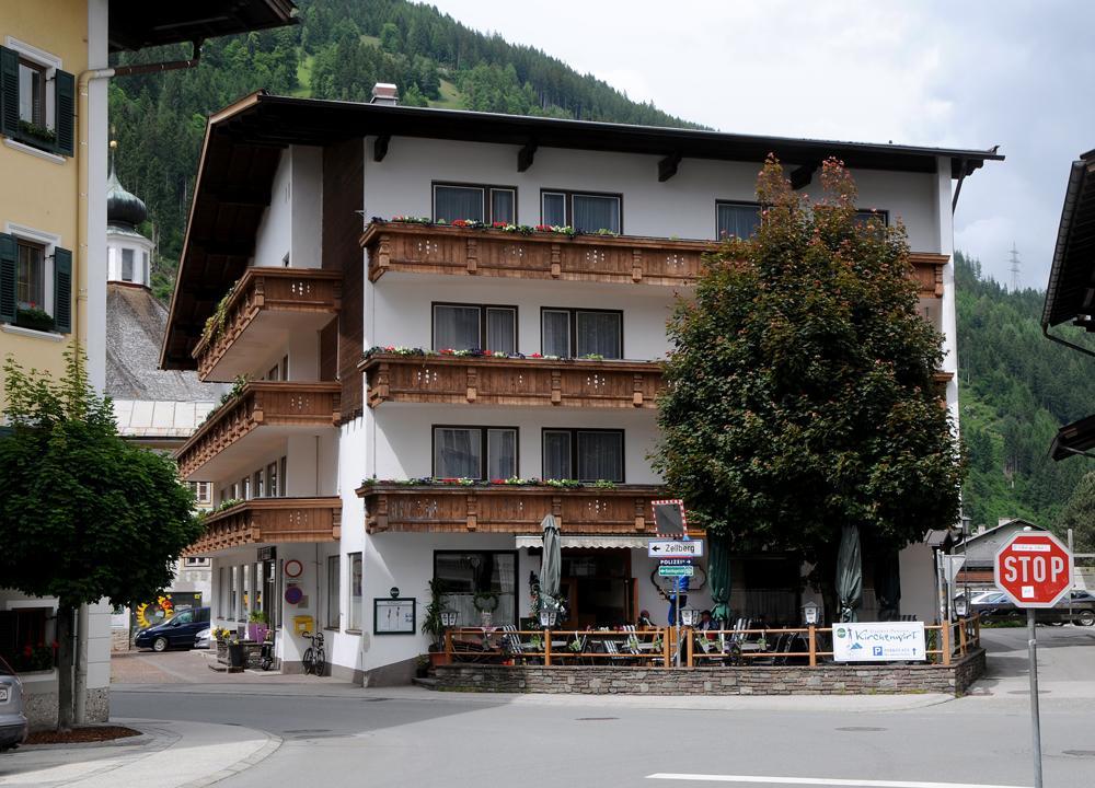 צל אם צילר Gasthof Hotel Kirchenwirt מראה חיצוני תמונה