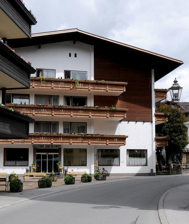 צל אם צילר Gasthof Hotel Kirchenwirt מראה חיצוני תמונה