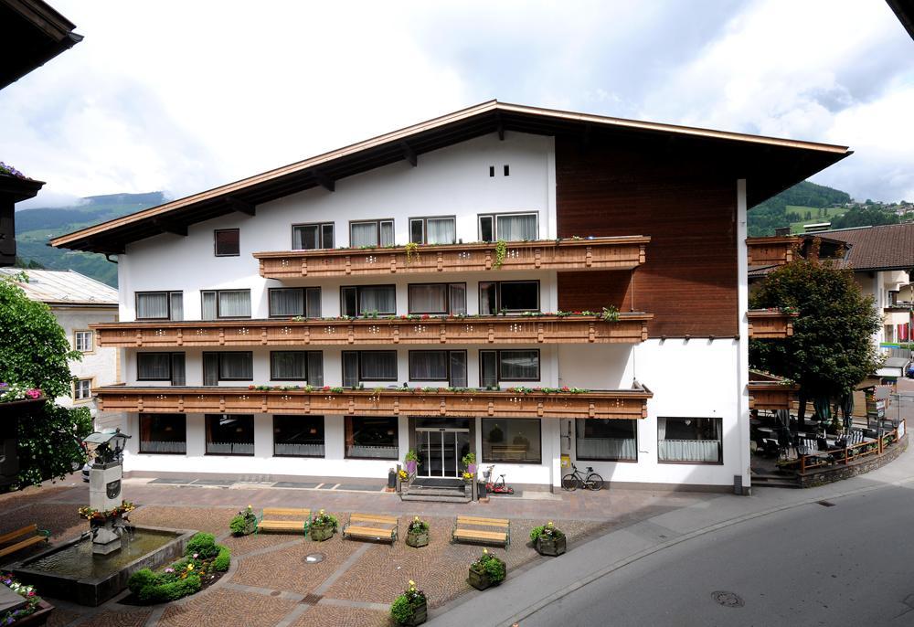 צל אם צילר Gasthof Hotel Kirchenwirt מראה חיצוני תמונה